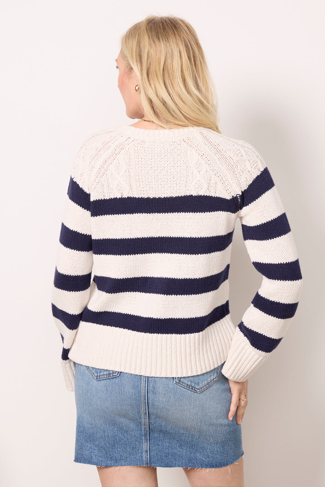 Nora Pullover