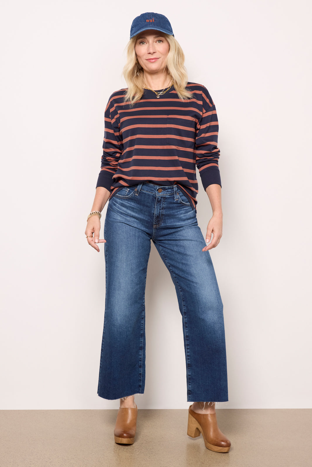 Ever Perfect Long Sleeve