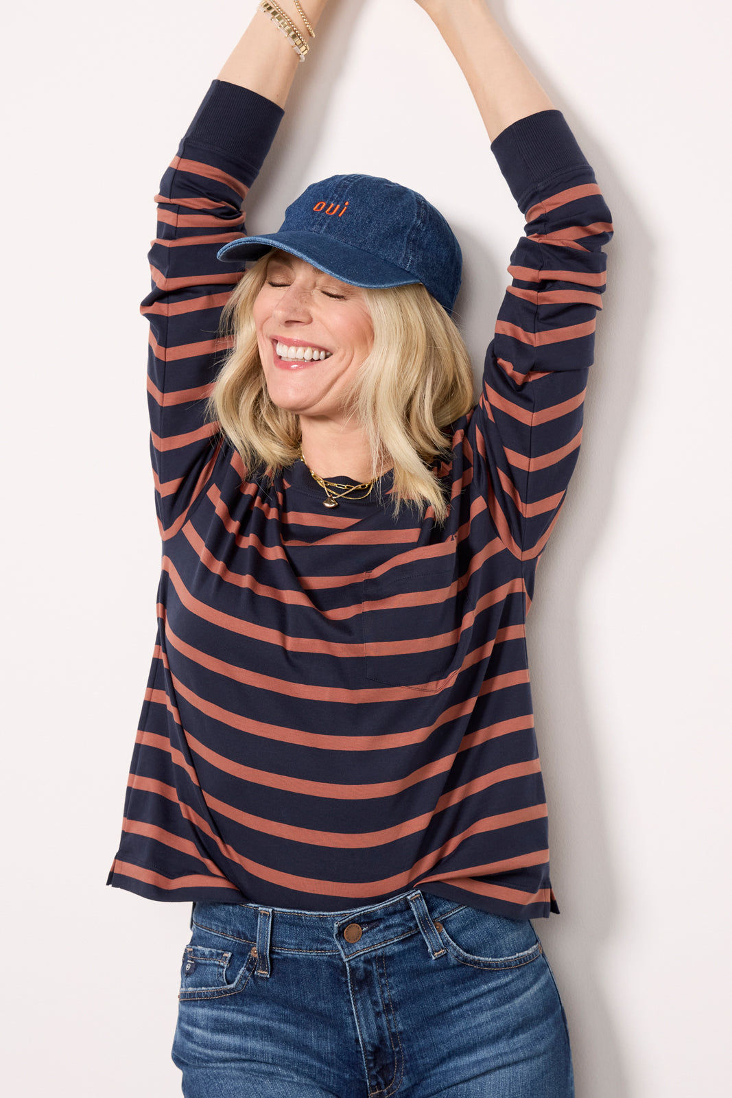 Ever Perfect Long Sleeve