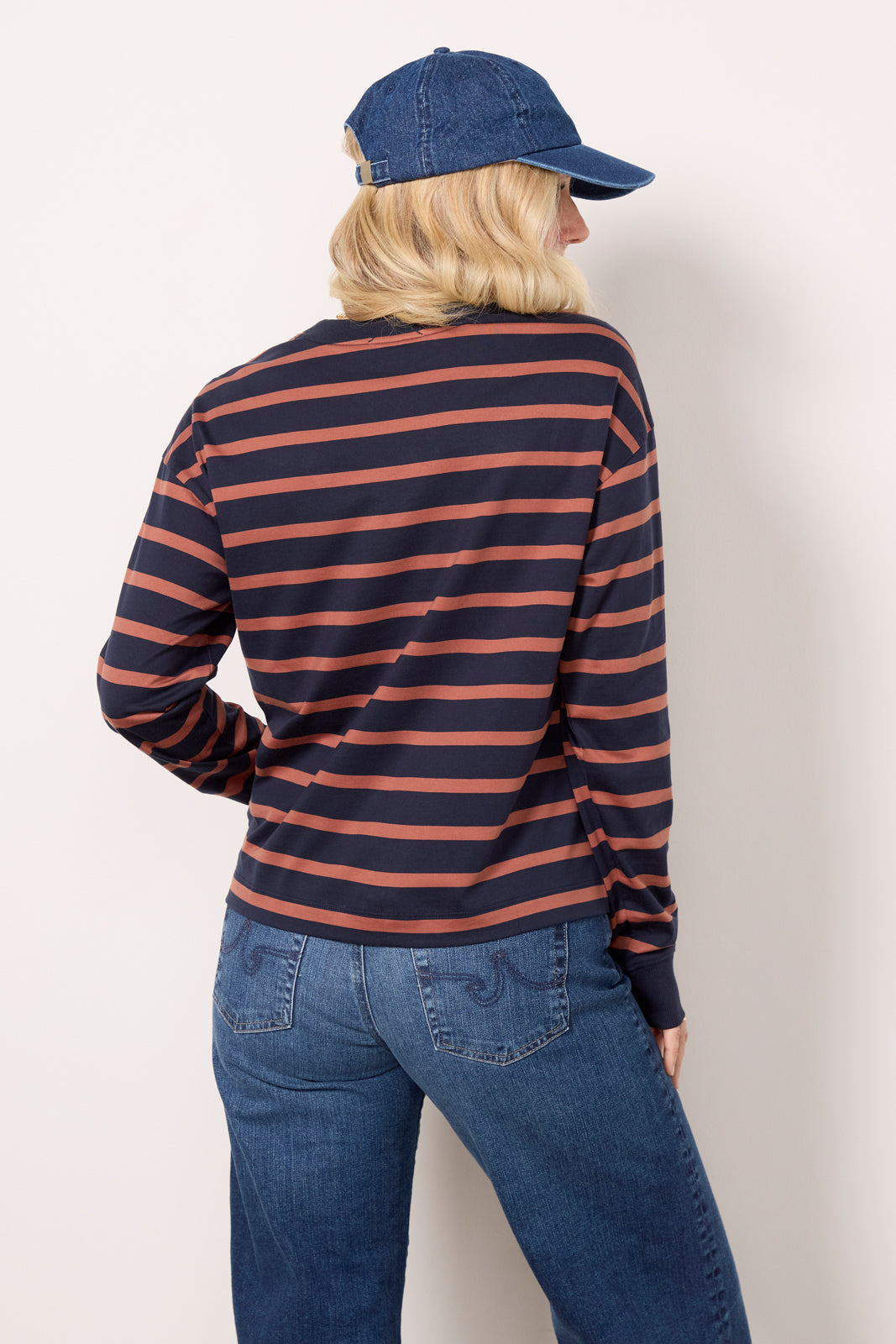 Ever Perfect Long Sleeve