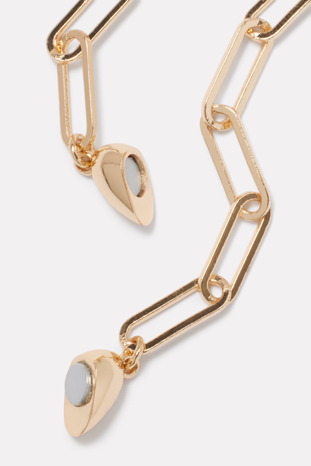 Mae Magnet Heart Bracelet