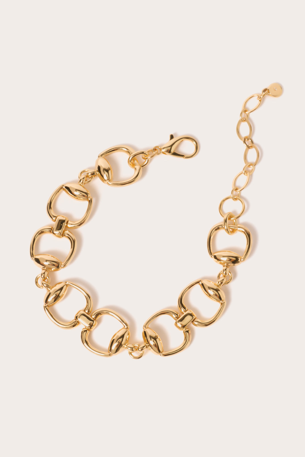 Darcie Horsebit Bracelet