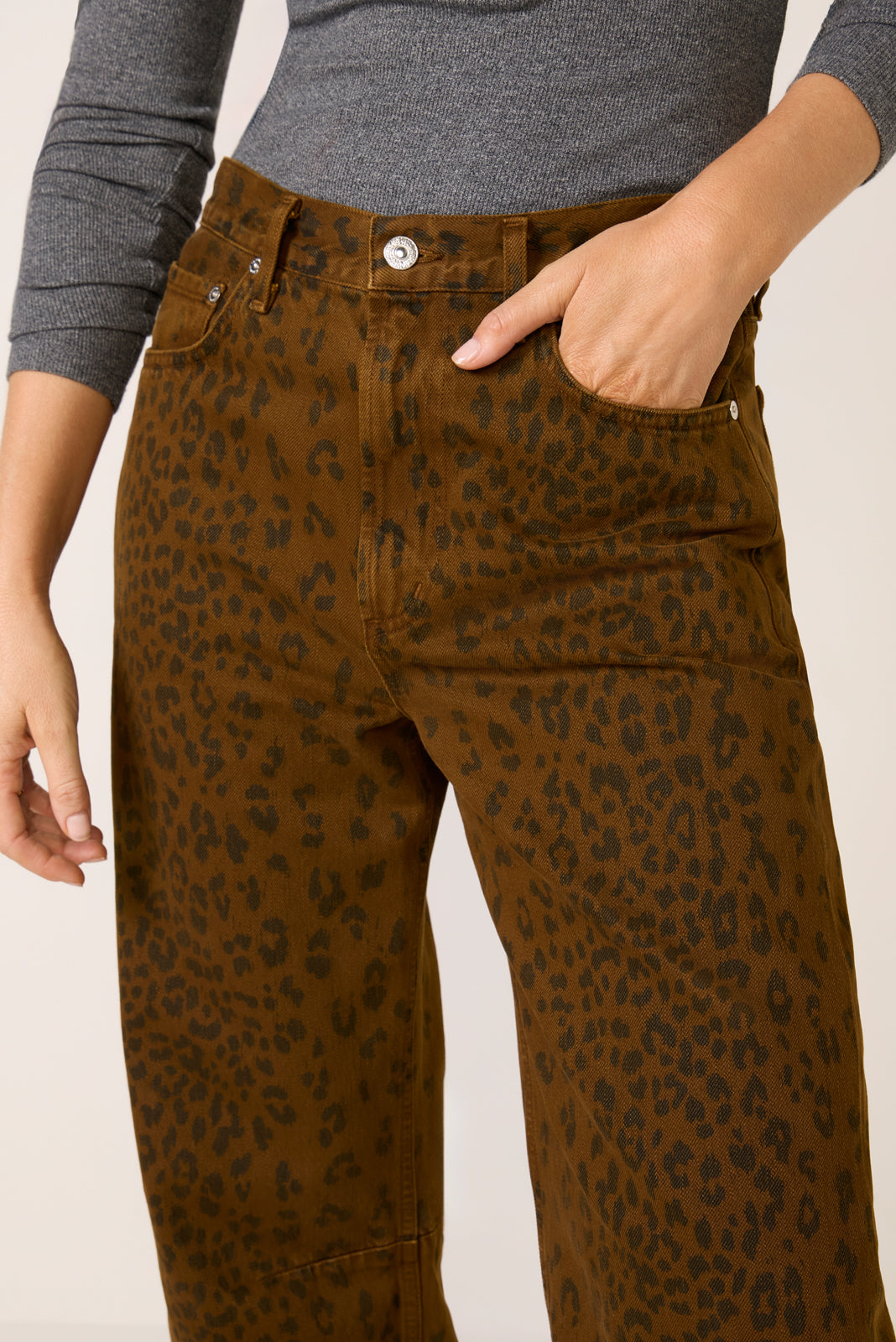 Miro Long Boyfriend Jean