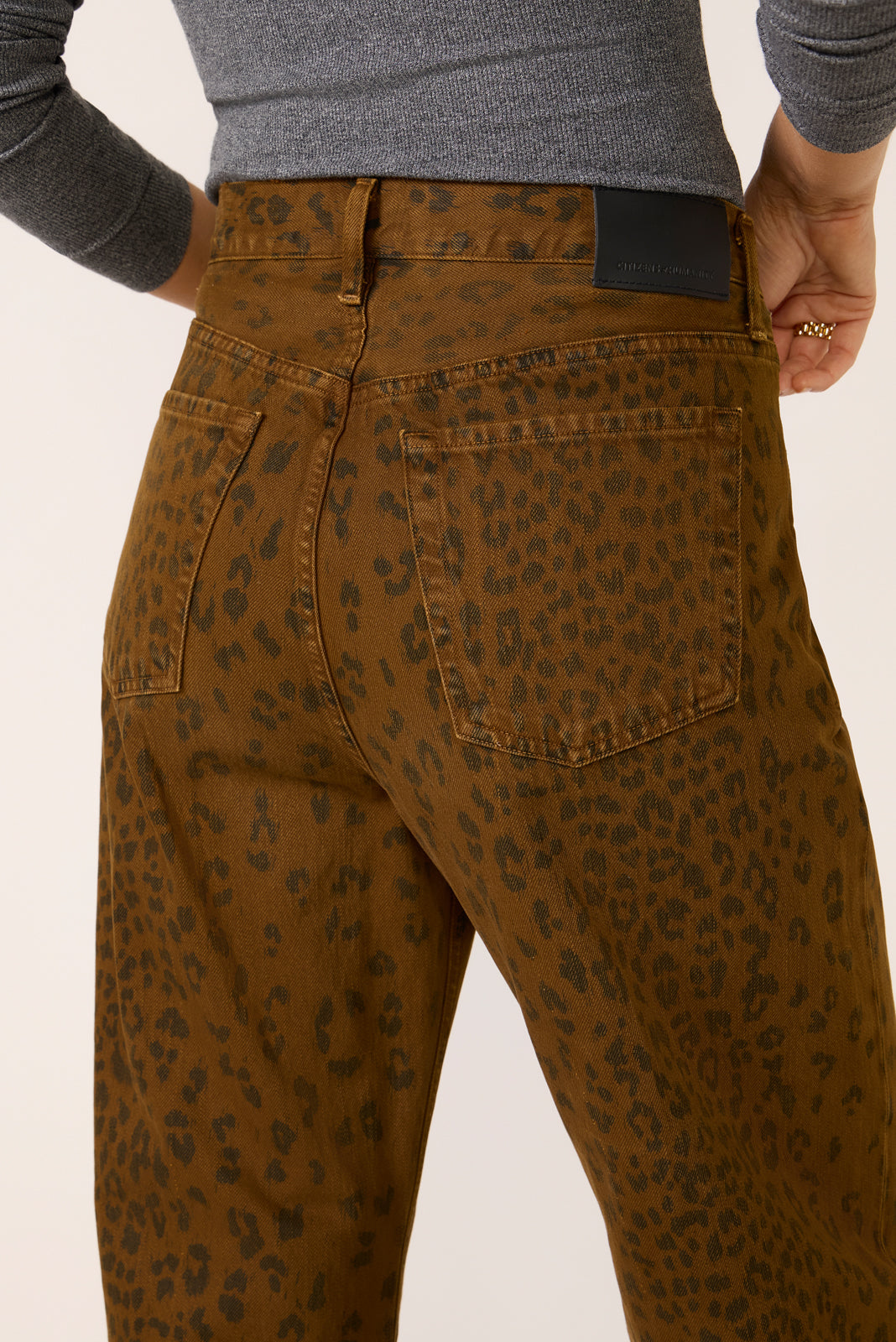 Miro Long Boyfriend Jean