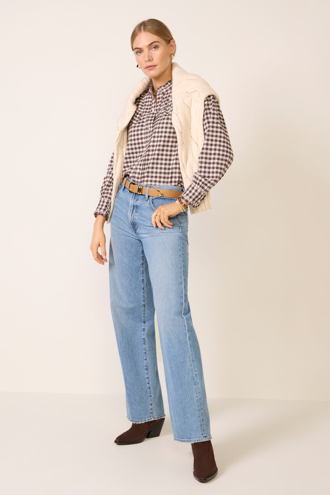 Harper Wide Leg Jean