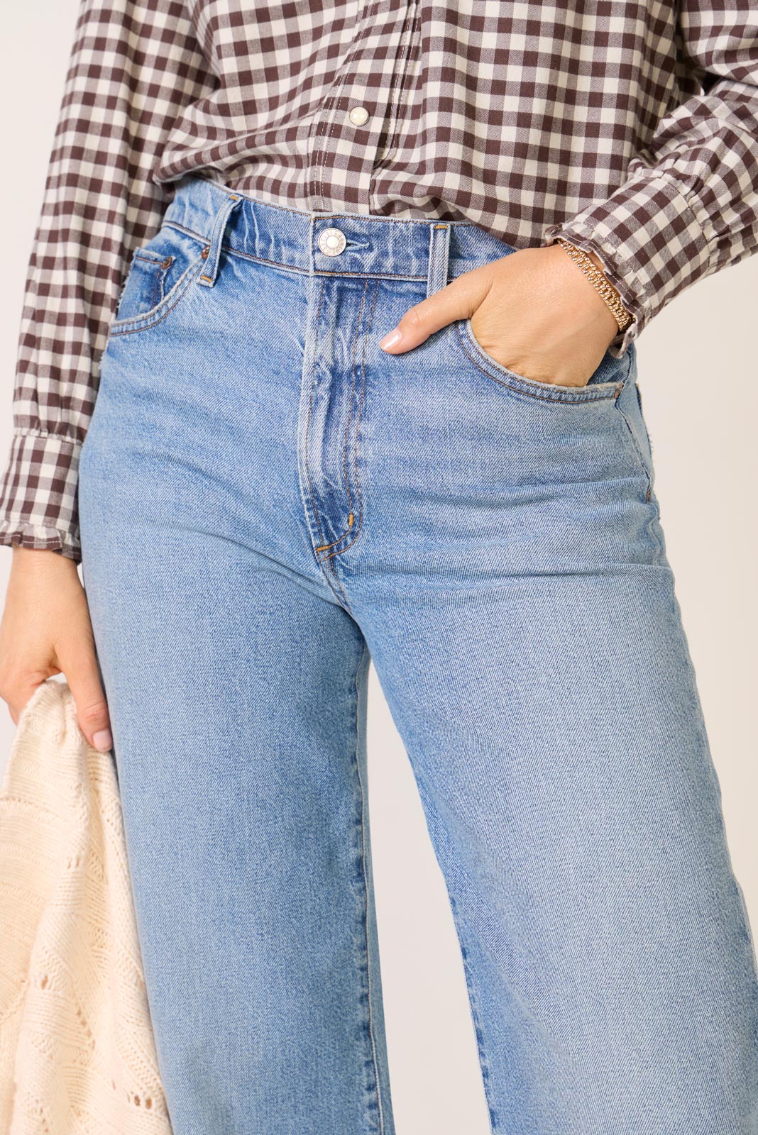 Harper Wide Leg Jean