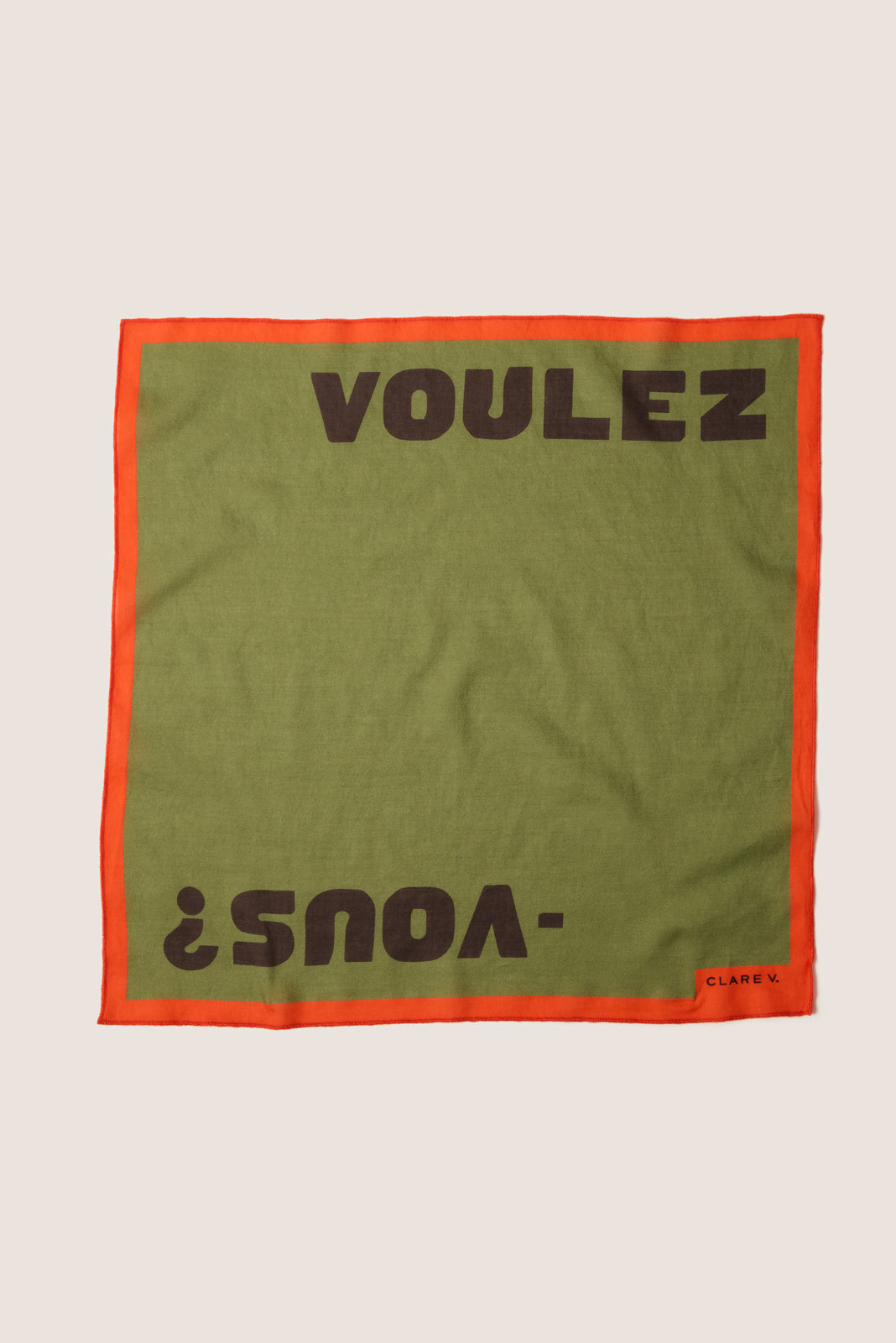 Voulez Vou Bandana