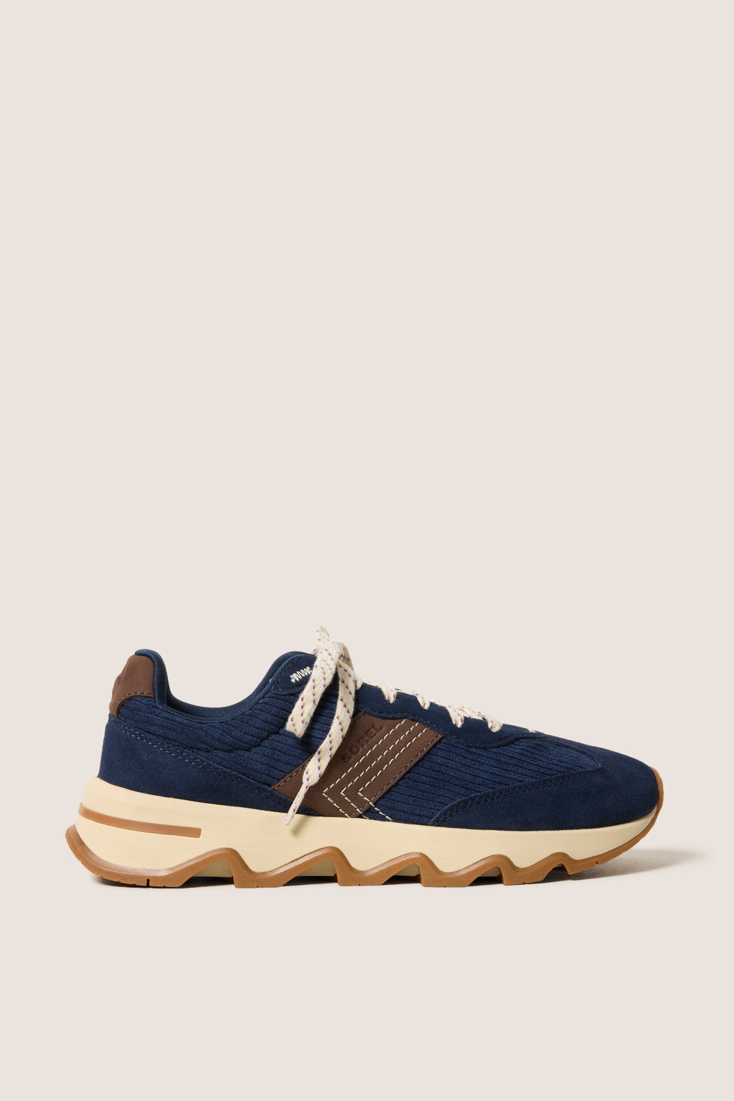 Kinetic Ember Sneaker