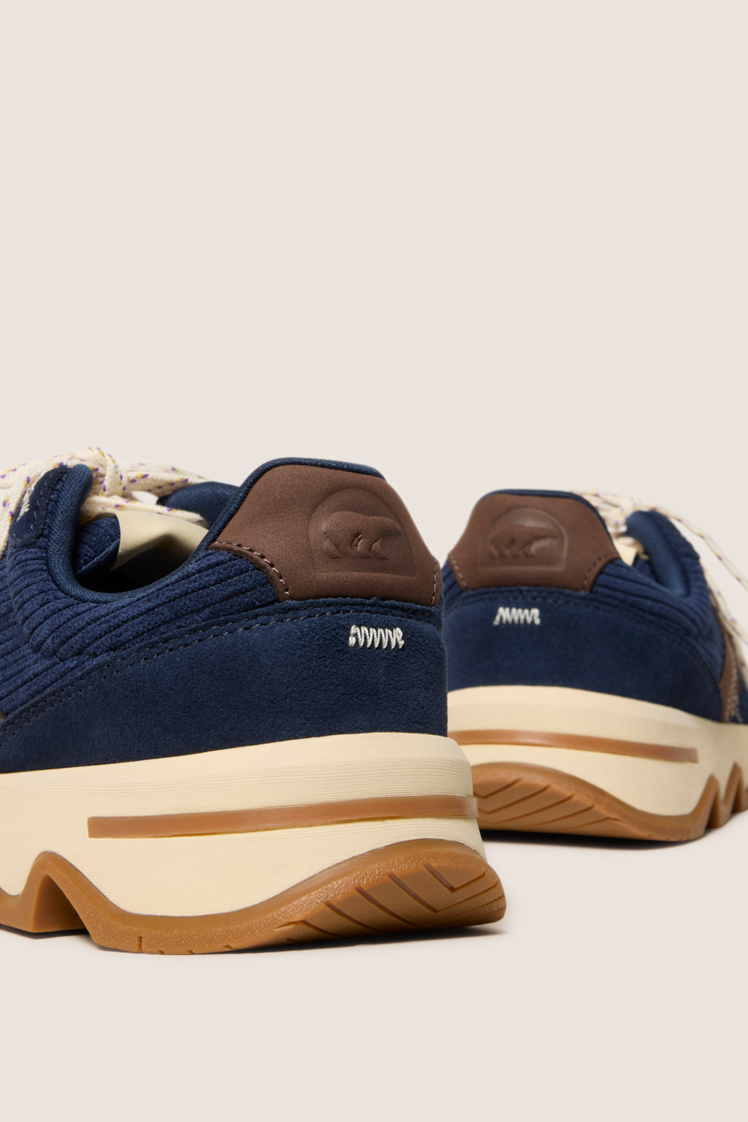 Kinetic Ember Sneaker