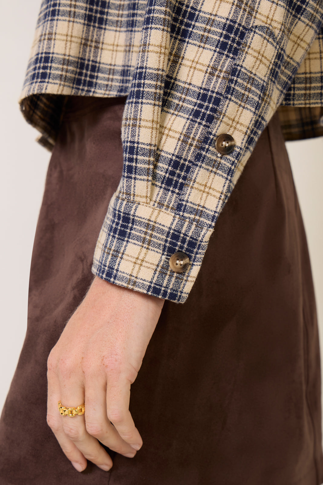 Tate Button Down Shirt