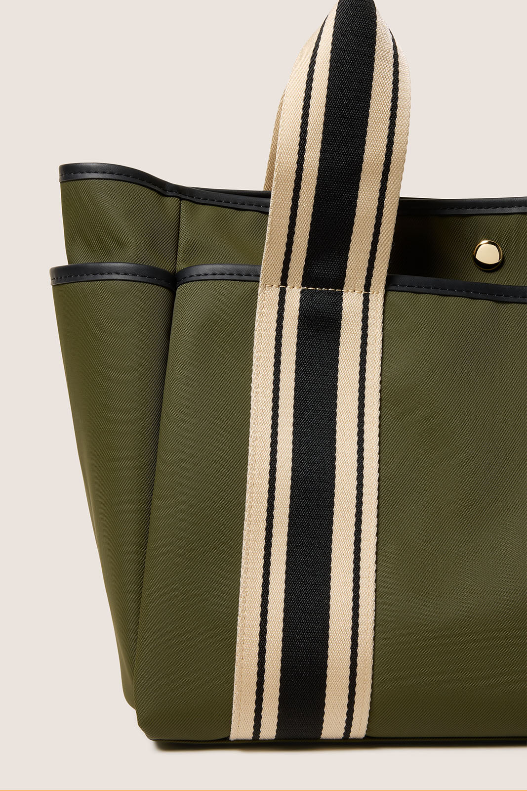 Blake Nylon Varsity Bag