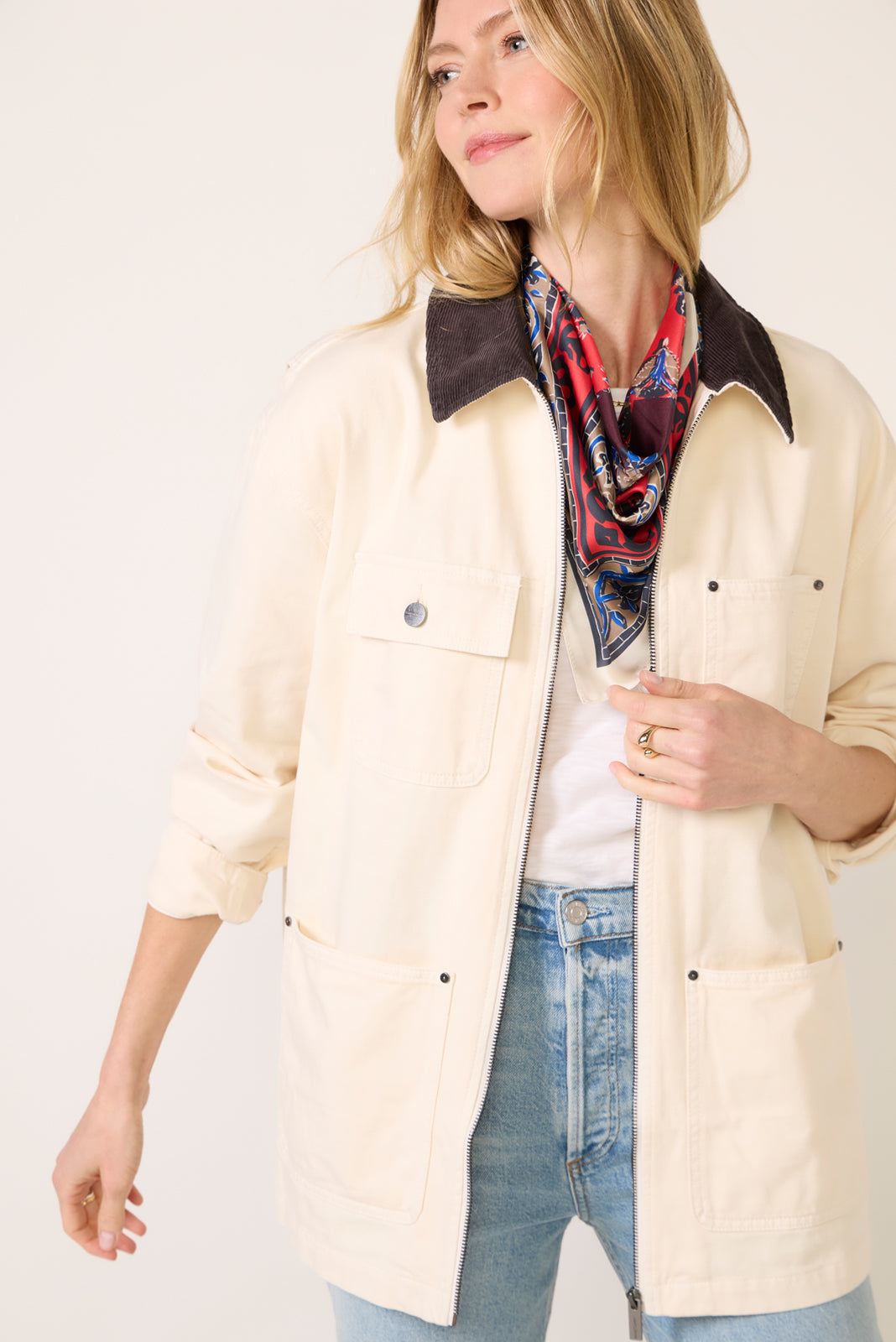 Barn Jacket Barn Jacket
