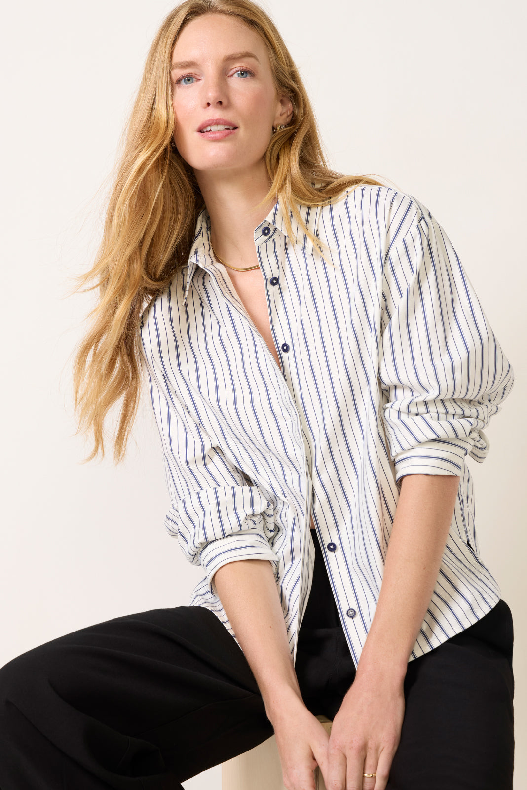 Andy Oversized Shirt