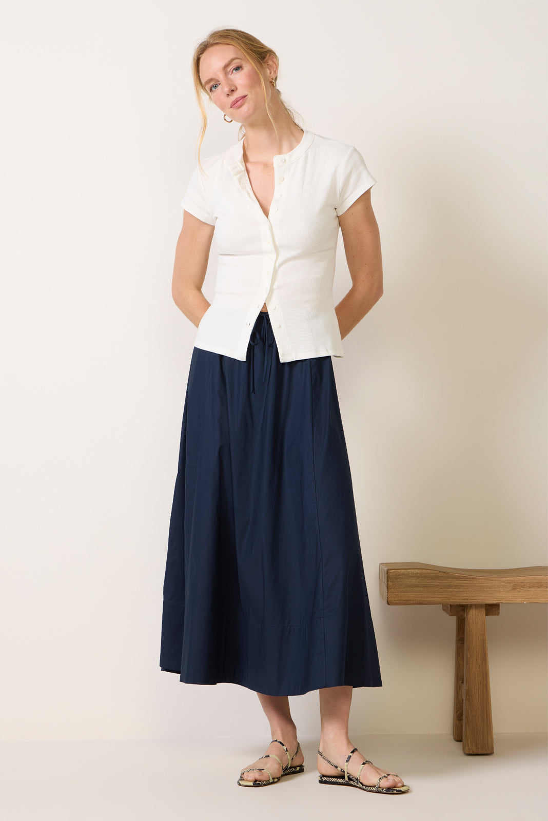 Cleo Skirt