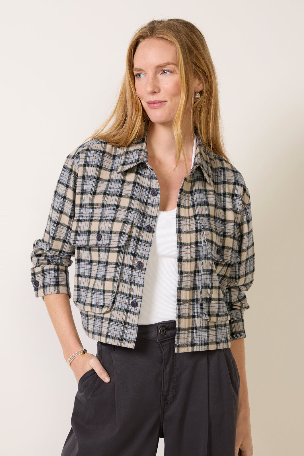The Patch Pocket Shirt