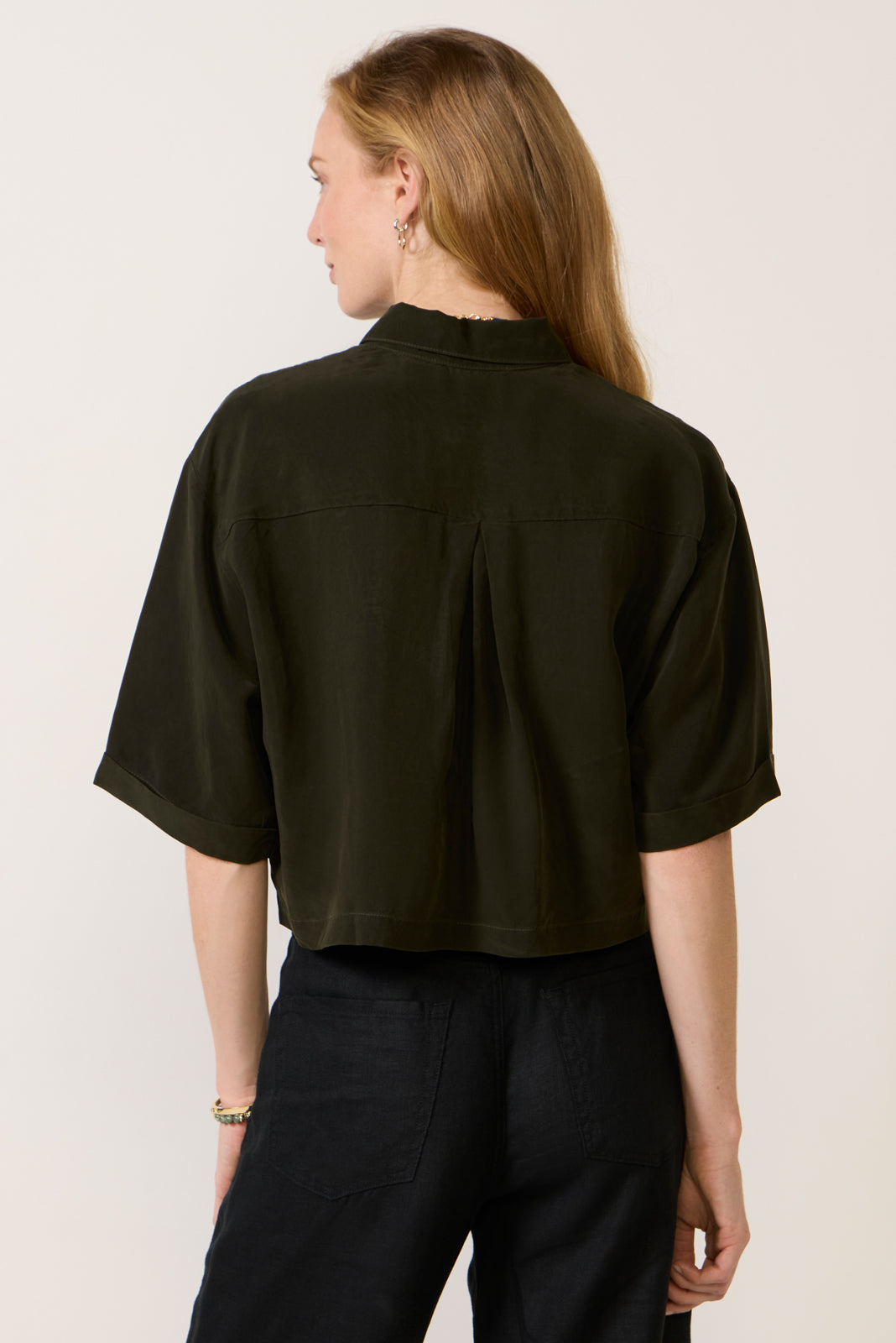 Katie Pocket Shirt