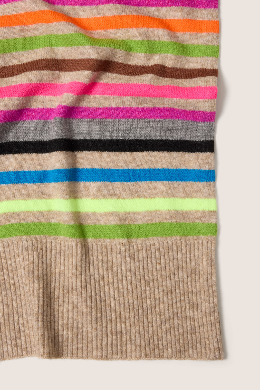 Hype Stripe Scarf