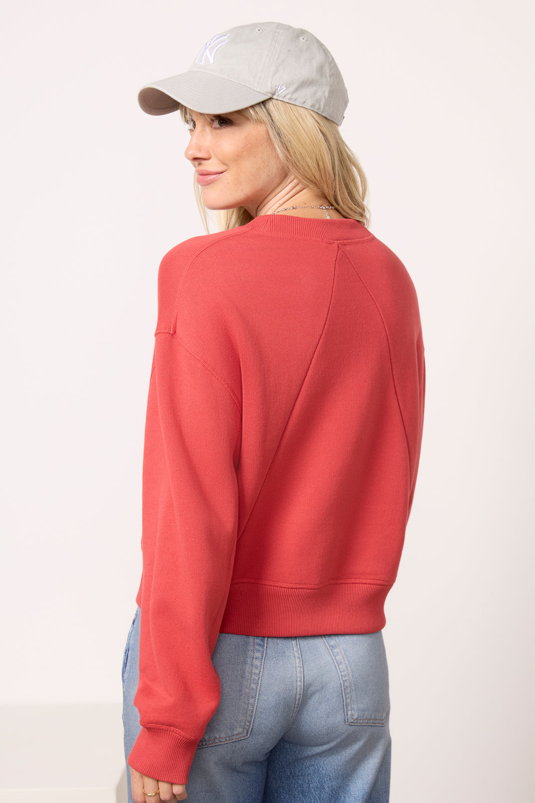 Vintage Terry Sweatshirt