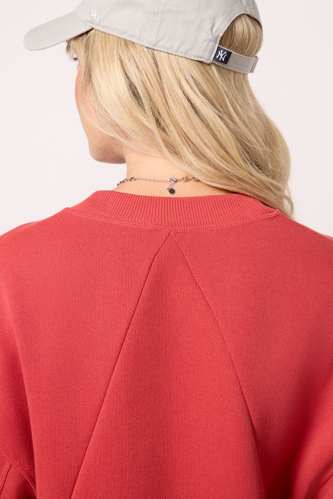 Vintage Terry Sweatshirt