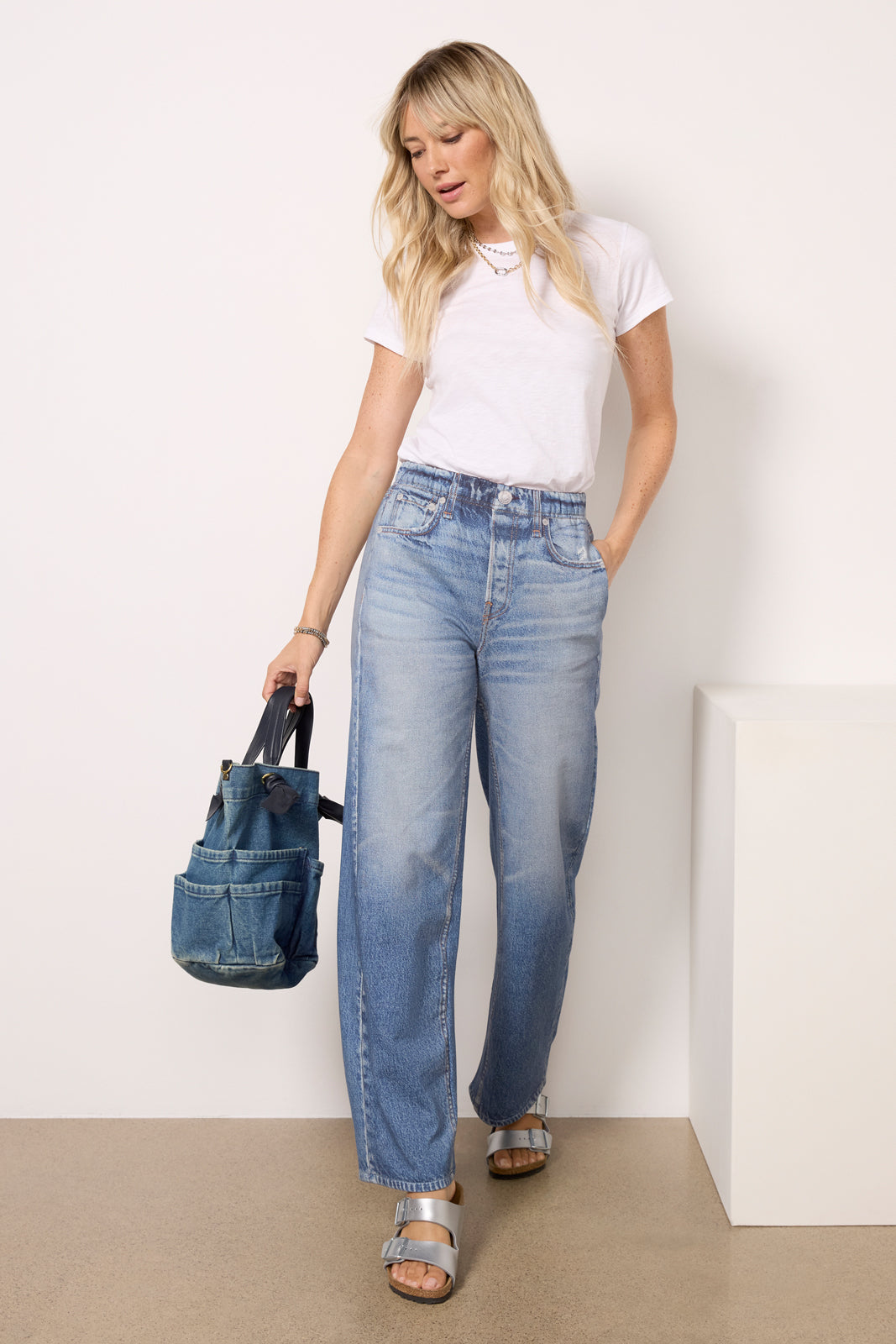 MIRAMAR WIDE LEG - Main Image