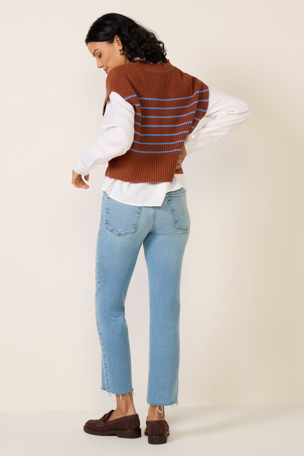 Good Legs Straight Jean