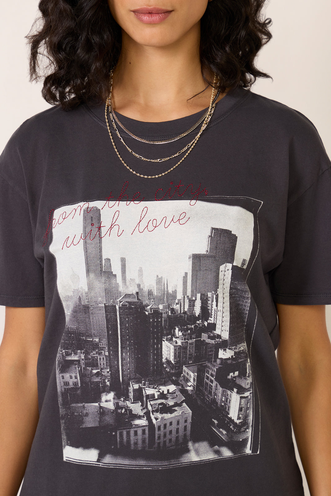 Big Apple Tee