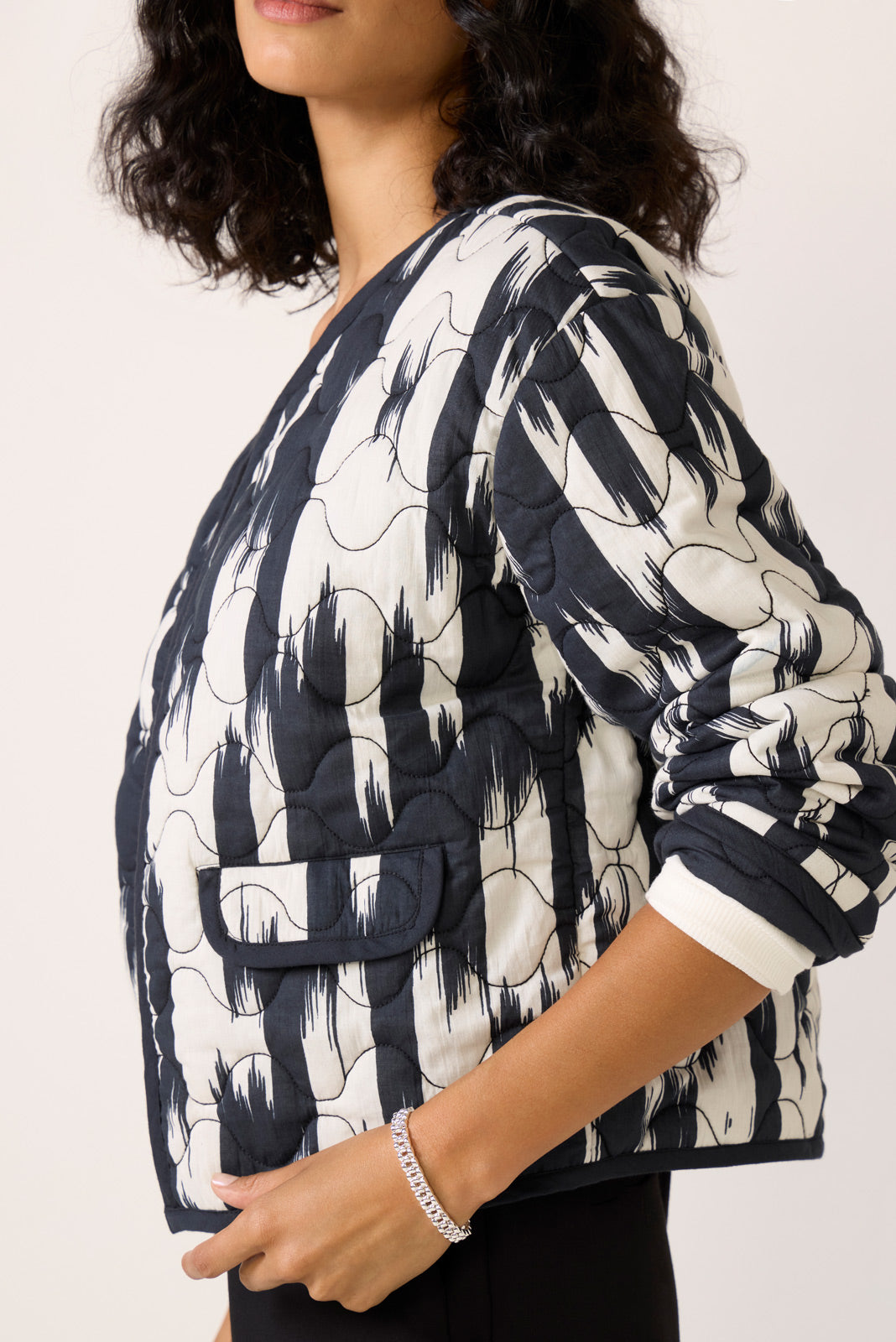 Livvy Quilted Jacket