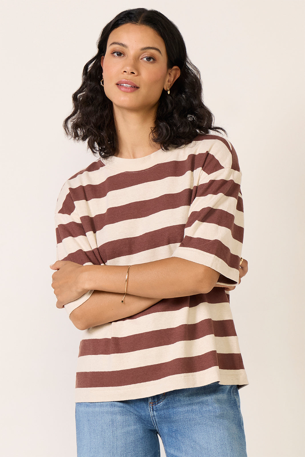 Hemp Blend Vintage Tee