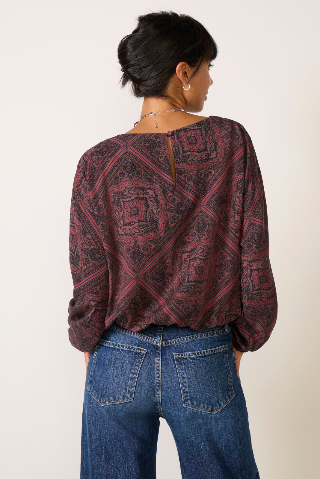 Scarlett Blouse