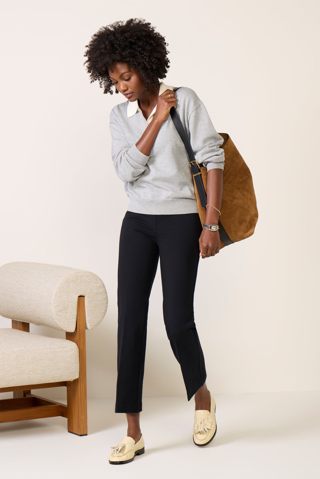 The Perfect Pant Kick Flare