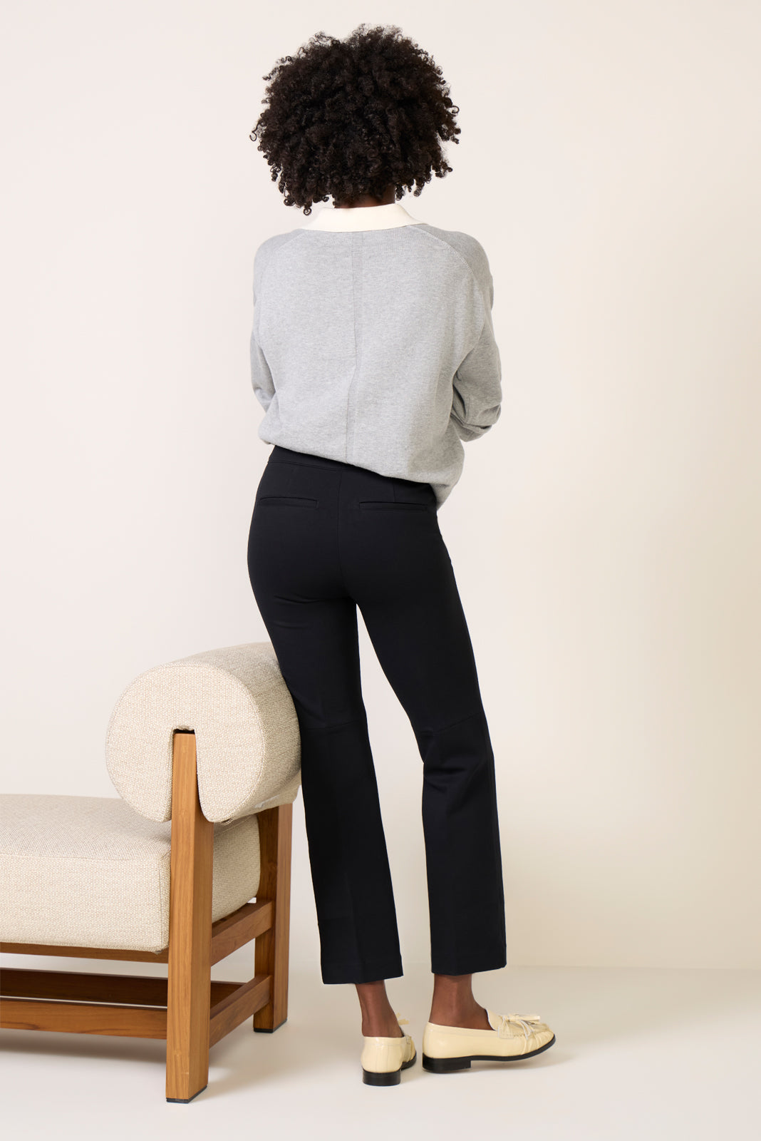 The Perfect Pant Kick Flare