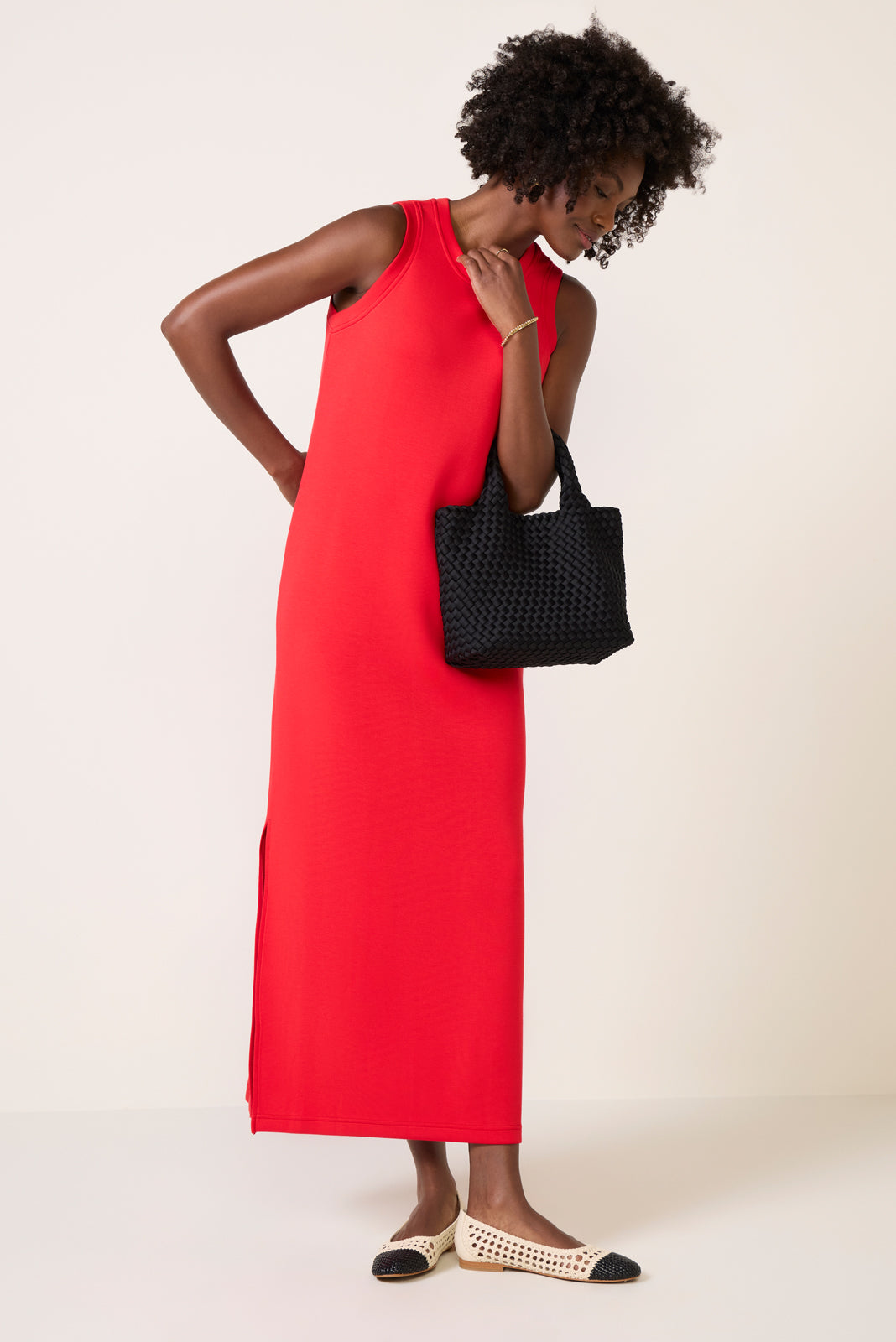 AirEssentials Front Racer Dress