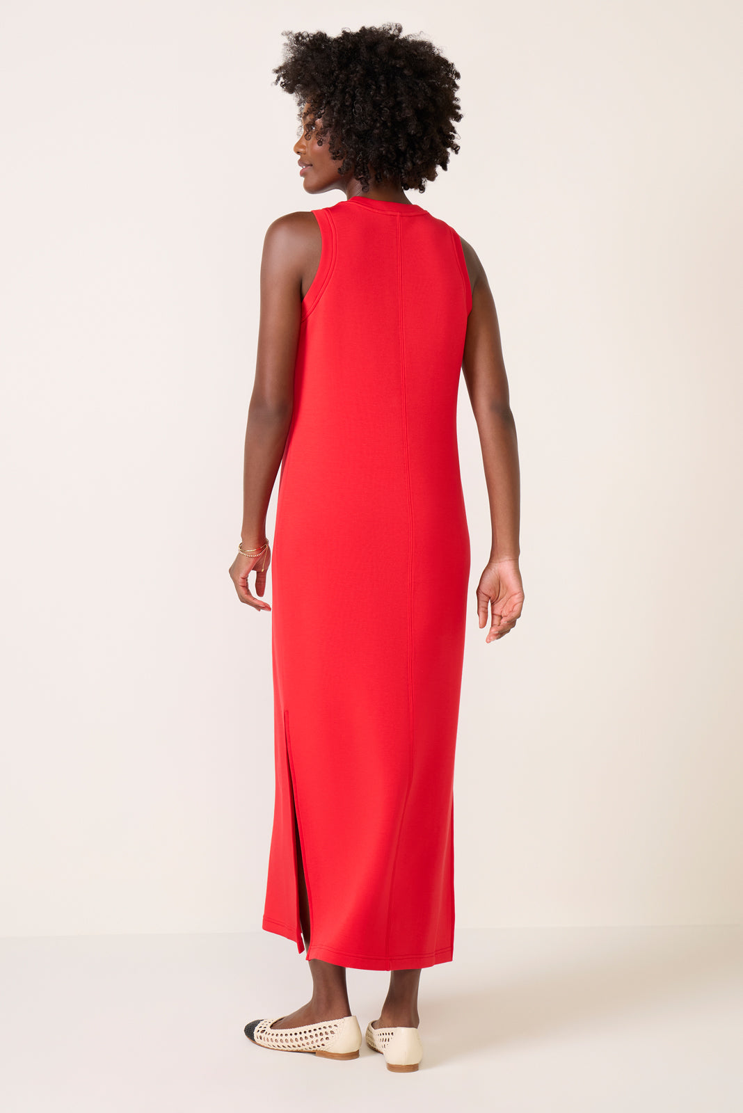 AirEssentials Front Racer Dress