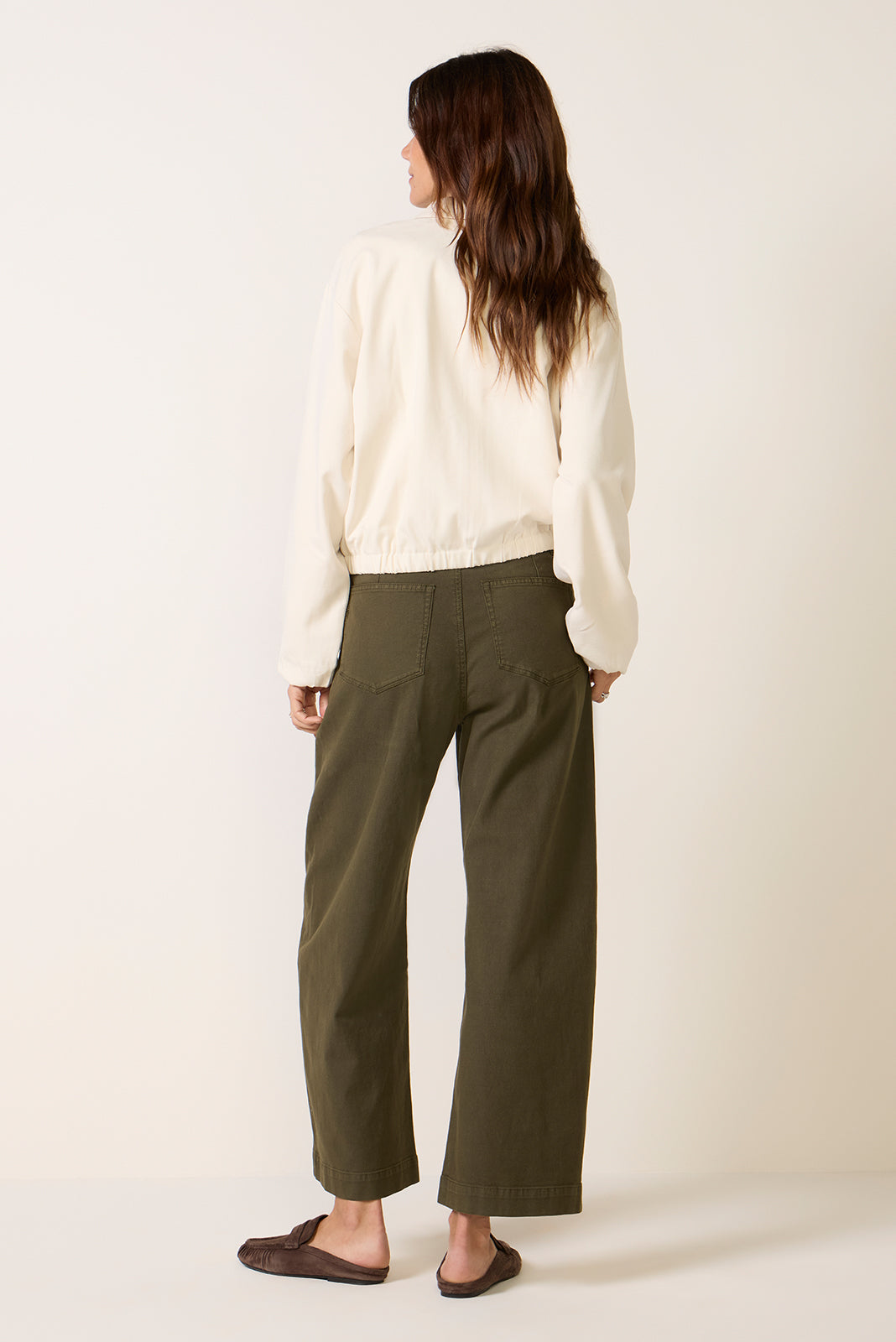 Arellia Ankle W/ Tie