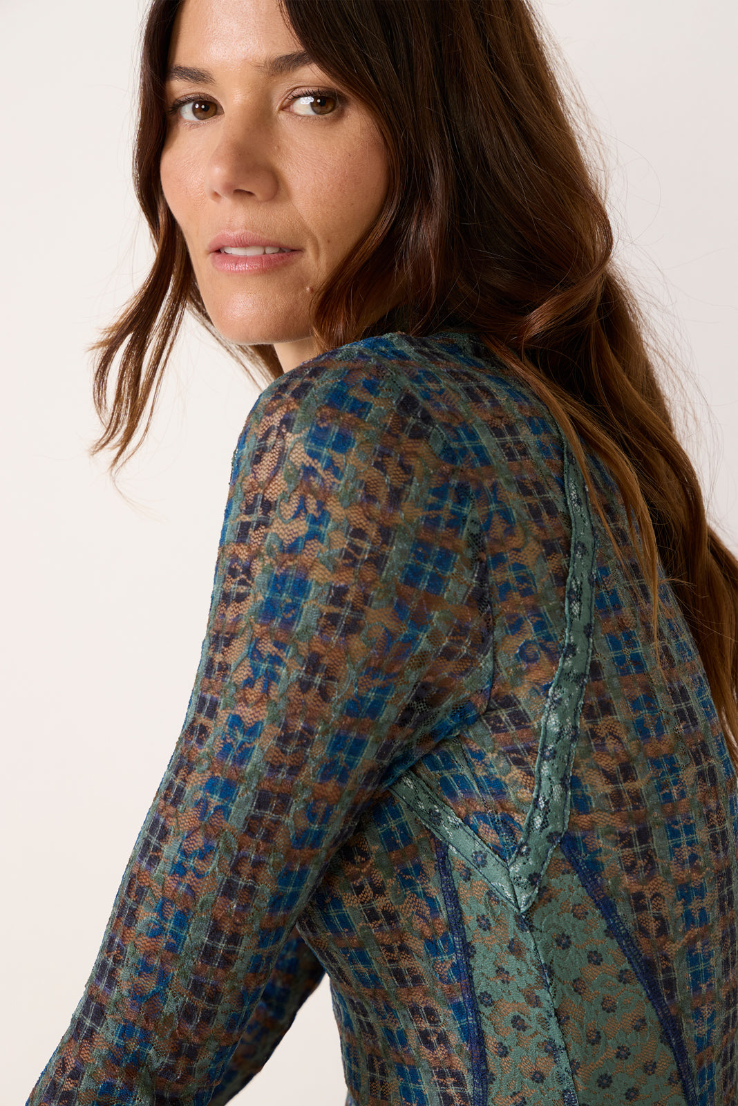 Lyric Long Sleeve Top