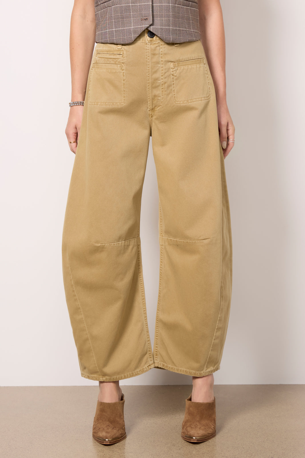 Vintage Welt Horseshoe Pant