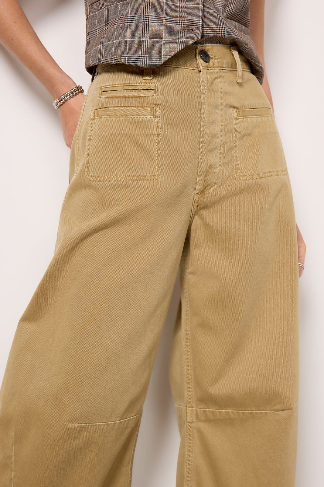 Vintage Welt Horseshoe Pant
