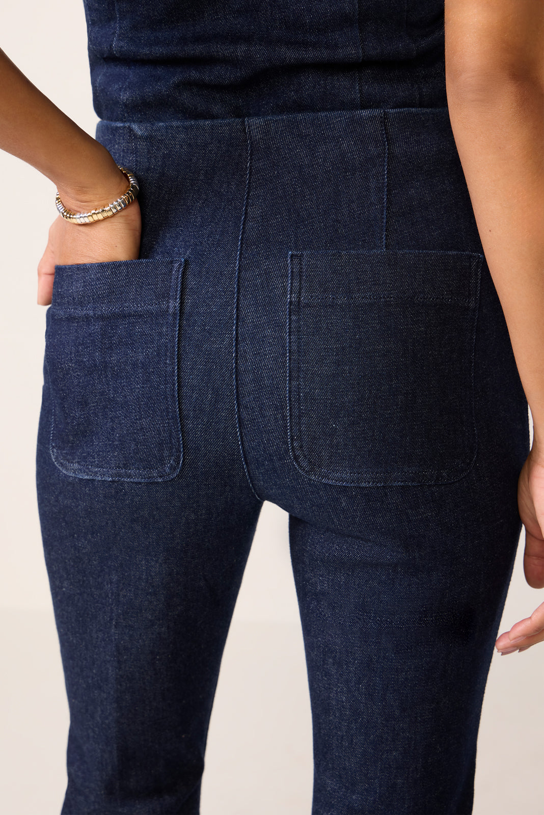 Micro Flare Jean