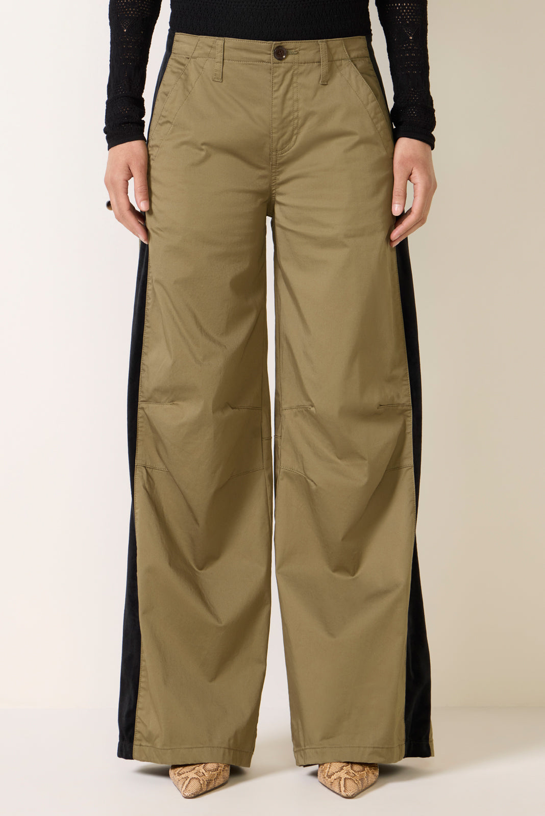 Front Row Pant