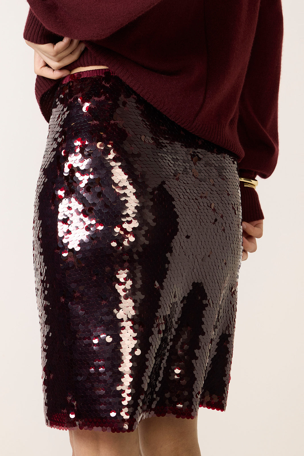 Best Pailette Skirt