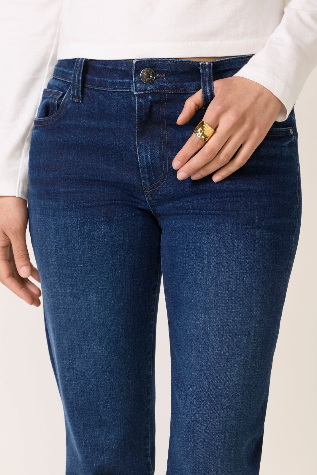 Natalie Bootcut Jean
