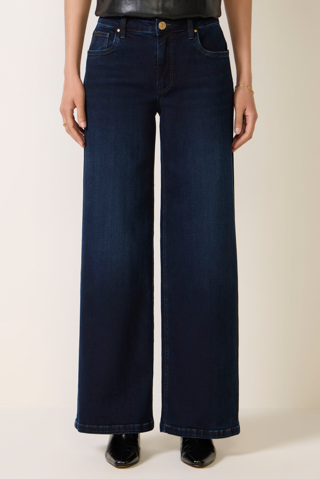 Jean Wide Leg