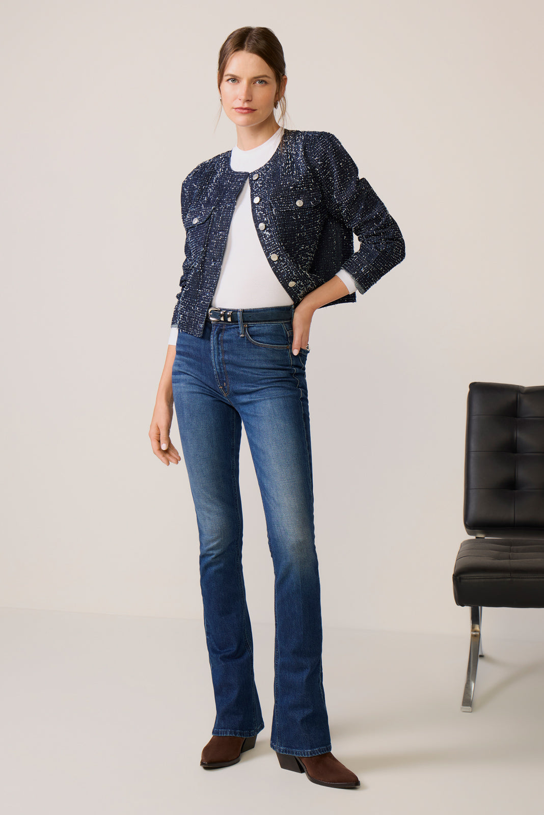 High Waisted Runaway