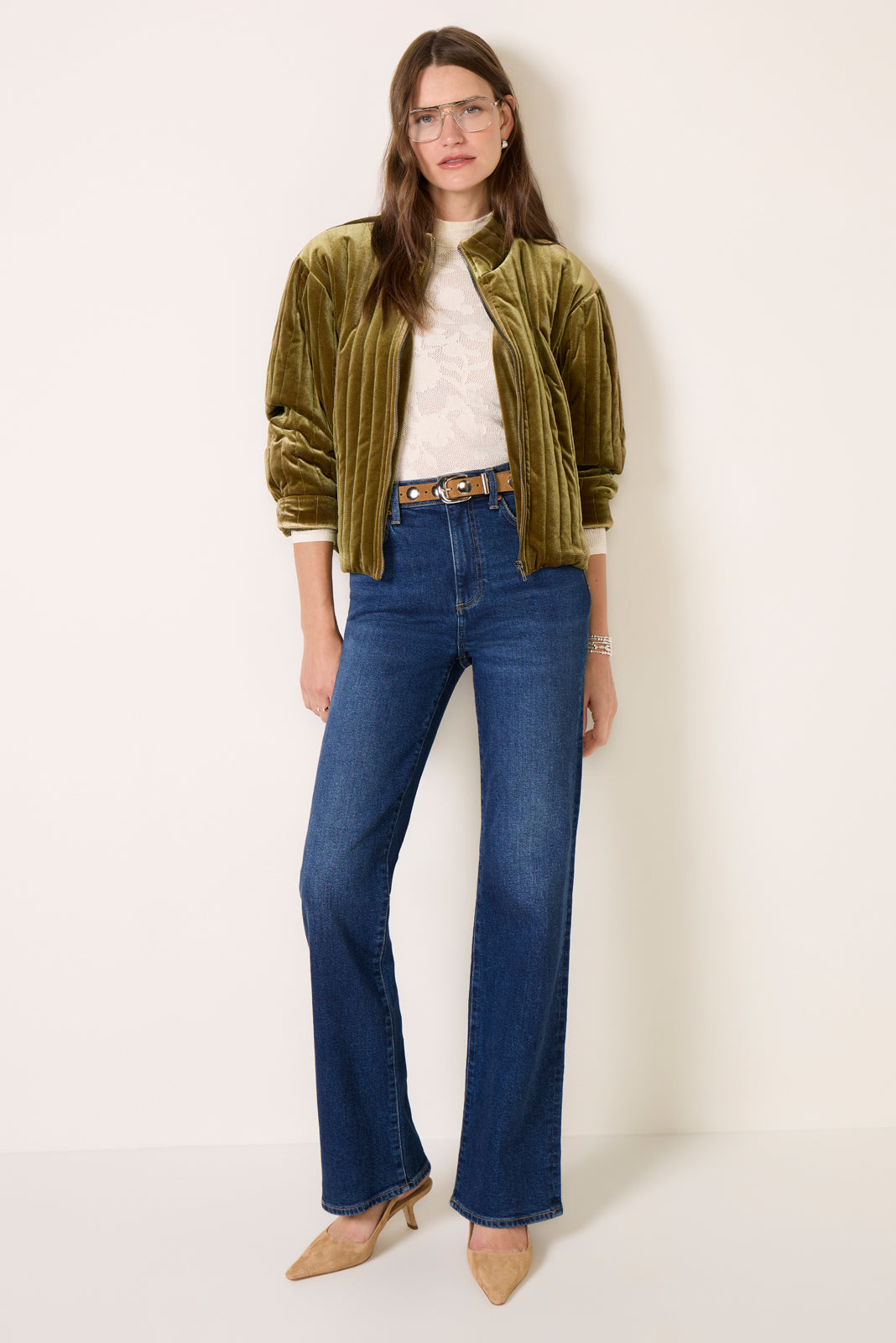 Victoria Velvet Jacket