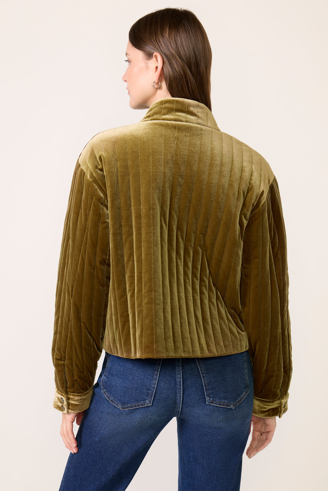 Victoria Velvet Jacket