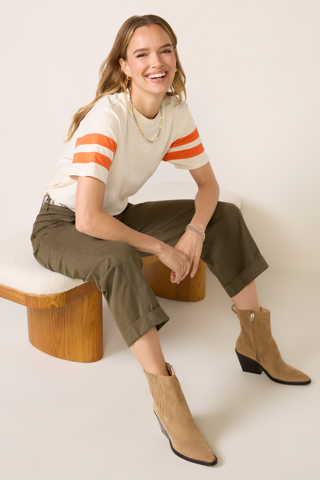 Original Varsity Tee