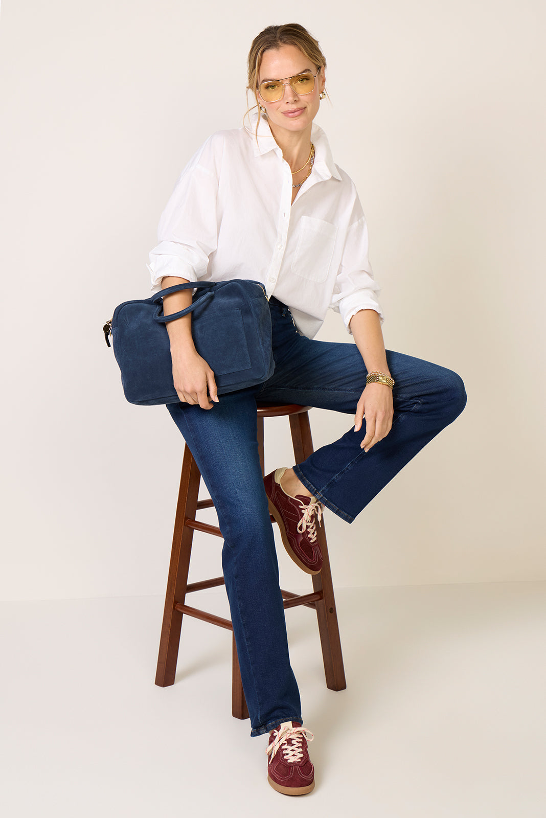 Good True Straight Jean