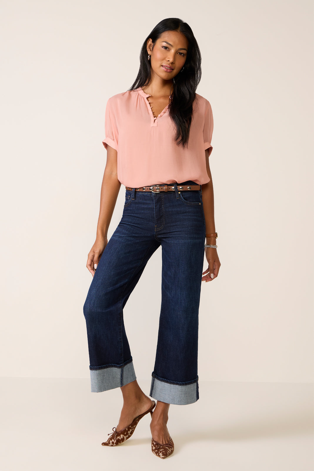 Marmalade Blouse