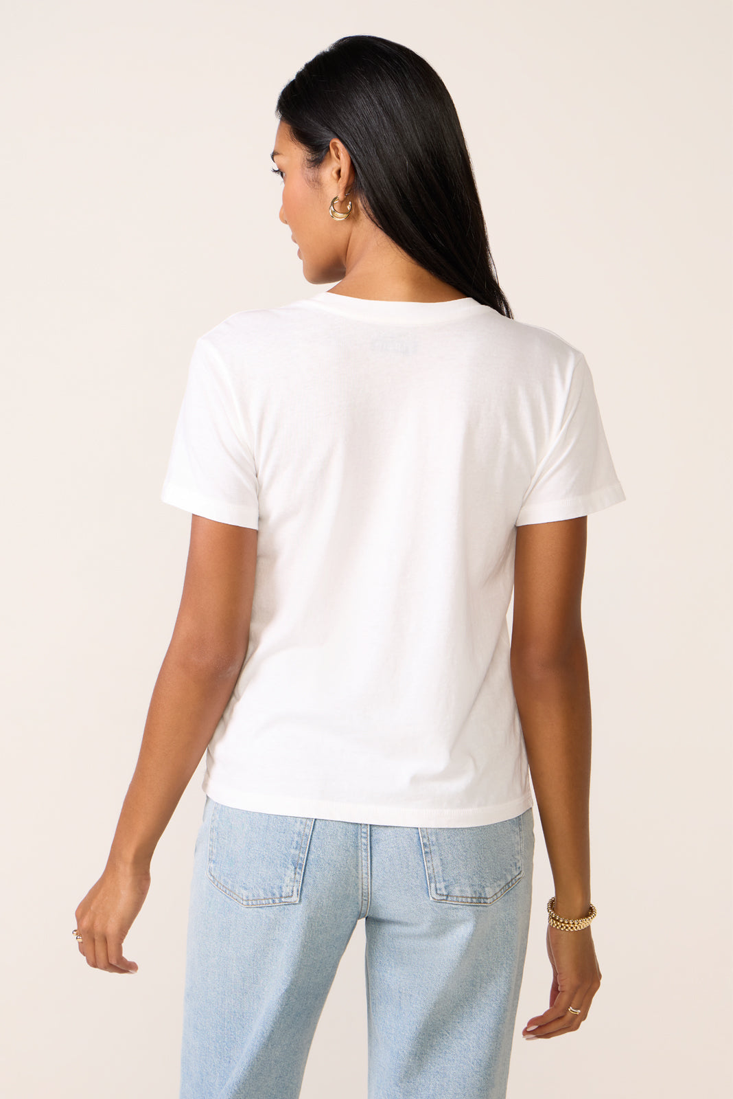 I`m With The Band Mushie Tee