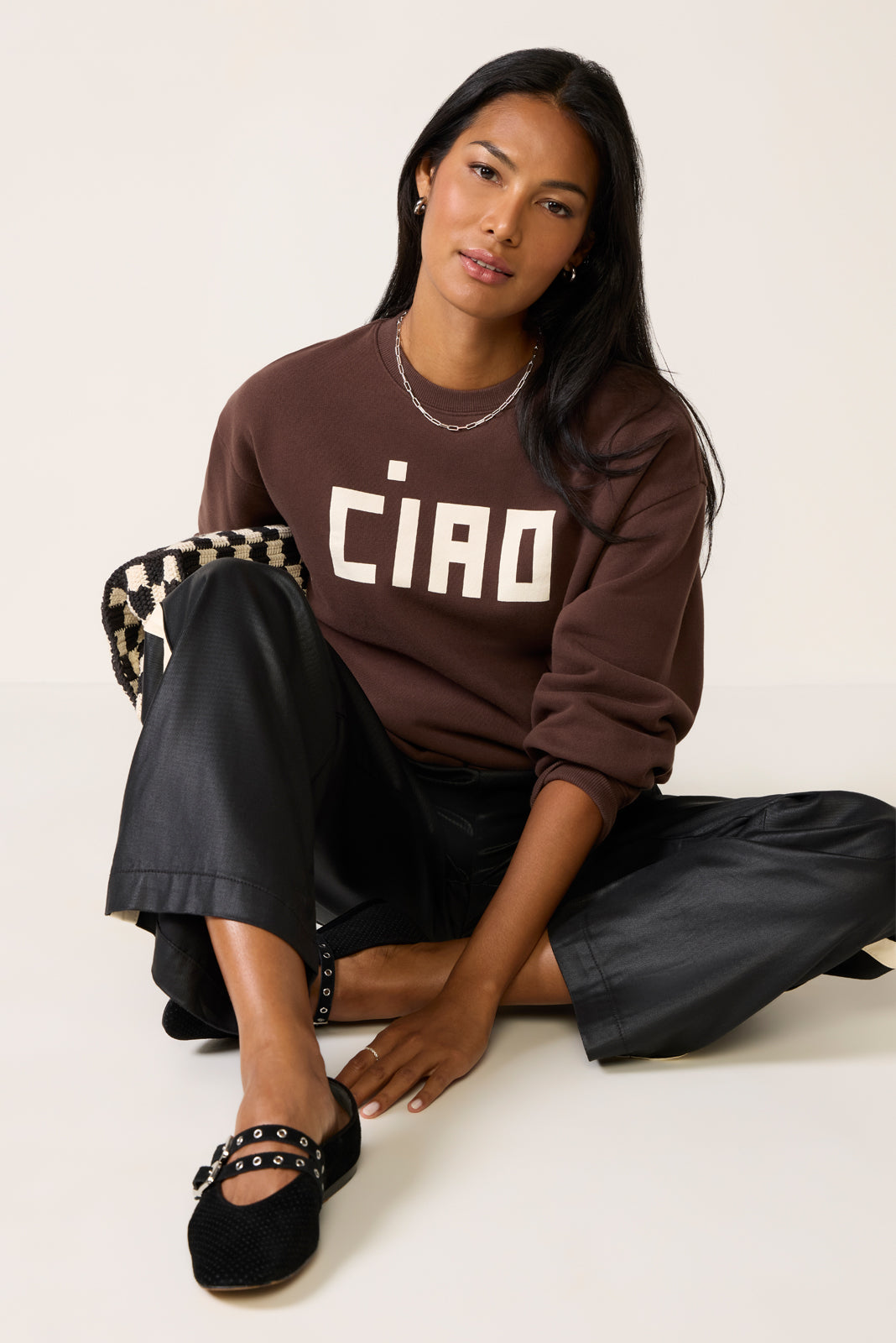 Oversized Sweatshirt